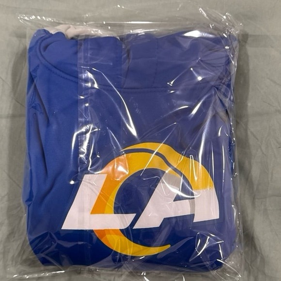 LA Rams Youth Medium (10-12) Hoodie - Picture 9 of 9